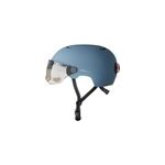 Casque connect� cosmo fusion - bleu mat