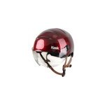 Casque kask urban lifestyle bordeaux l