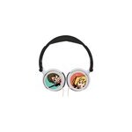 Casque st�r�o filaire pliable harry potter avec limitation de volume d'�coute