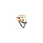 Casque v�lo enfant pois pastel small