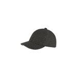 Casquette carreaux laine