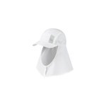 Casquette desert cap polyvalente upf 50 en nylon recycl� ultra l�g�re buff