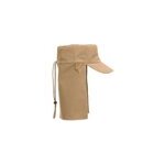 Casquette fostex fieldcap sable