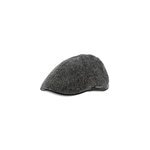 Casquette herringbone woolrich