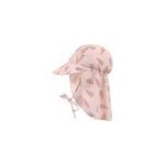 Casquette prot�ge nuque anti - uv ice cream (3 - 6 mois)