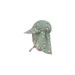 Casquette prot�ge nuque anti - uv scooter et chien (3 - 6 mois)