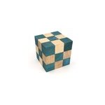 Casse - tête le cube serpent m turquoise Casse - tête le cube serpent m turquoise