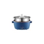 Casserole �lectrique, cuiseur � vapeur, multifonction. r�glage 3 temp�ratures.