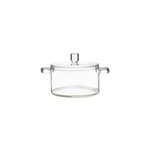 Casserole en verre