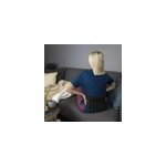 Ceinture chauffante pour lombaires