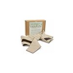 Ceinture au lin ; - soulage les lombaire