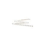Chane acier inoxydable dore  l'or