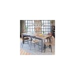 Chaise bois de manguier wood (lot de 2)