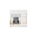 Chaise hamac suspendue bébé en bois Chaise hamac suspendue bébé en bois