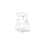 Chaise haute alpha + b blanc Chaise haute alpha + b blanc