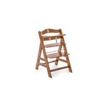 Chaise haute alpha + b noyer Chaise haute alpha + b noyer