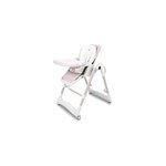 Chaise haute multifonction nesto rose 3 en 1 pour b�b�