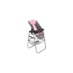 Chaise haute pour poupées - coloris 15 Chaise haute pour poupées - coloris 15