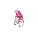 Chaise haute pour poup�es - coloris 31