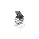 Chaise haute pour poupées jean gris Chaise haute pour poupées jean gris
