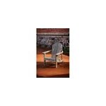 Chaise de jardin adirondack gris