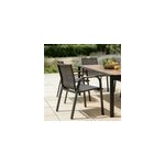 Chaise de jardin ayden