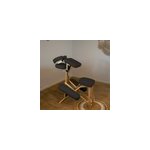Chaise de massage