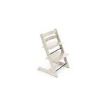 Chaise tripp trapp ; vanille
