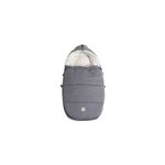 Chanceli�re universelle pour cosy jersey hood dark grey (0 - 12 mois)