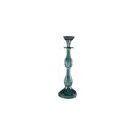 Chandelier turquoise moyen modle h31cm