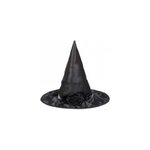 Chapeau julietta sorciere noire