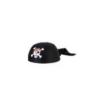 Chapeau de pirate o'mally noir