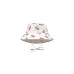 Chapeau r�versible anti - uv ice cream et chien (3 - 6 mois)
