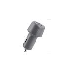Chargeur allume - cigares 2xusb - a 24w eco