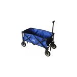 Chariot axi house bleu