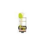 Chariot de jardin en kit  monter
