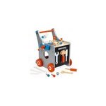 Chariot magntique brico'kids