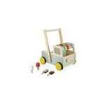 Chariot de marche marchand de glaces Chariot de marche marchand de glaces