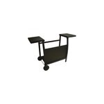Chariot plancha gaz prato 3 br�leurs - jardideco