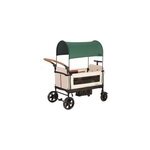 Chariot de promenage pliable