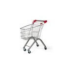 Chariot � provisions pour jouets