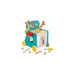 Chariot robot brico'kids