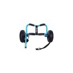 Chariot transport sup kayak pliable