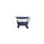 Chariot de transport premium xxl bleu ma Chariot de transport premium xxl bleu ma