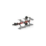 Charrue pour tracteurs