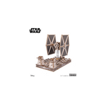 Chasseur tie puzzle 3d star wars