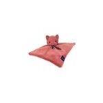 Chat dorlotin - doudou plat rose