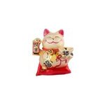 Chat japonais maneki neko Chat japonais maneki neko