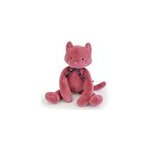 Chat ma?lou tradition rouge