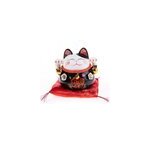Chat porte bonheur maneki neko